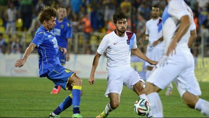 Avrupalı Trabzon: 0-0