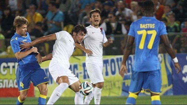 Rusya'da şaşırtan 11