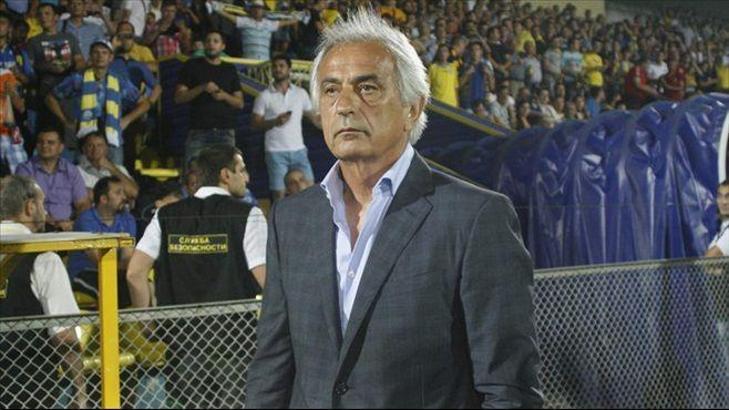 Halilhodzic'i çıldırttılar