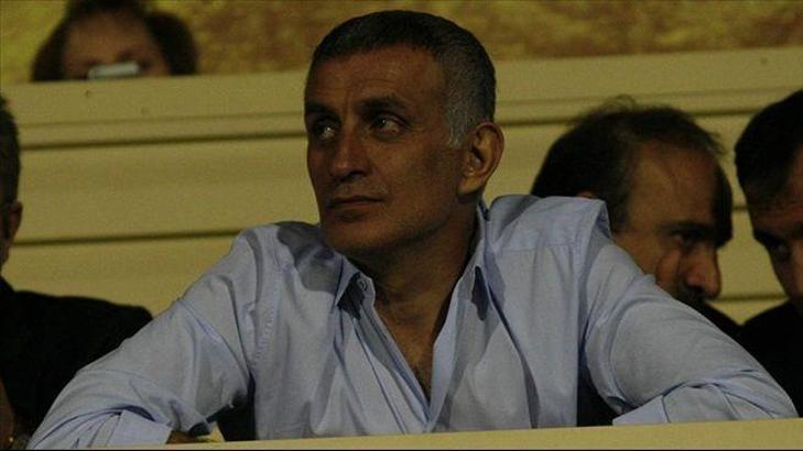 Başkan takımı yalnız bırakmadı