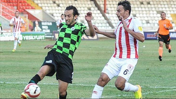 Karadeniz'de sessiz gala: 0-0