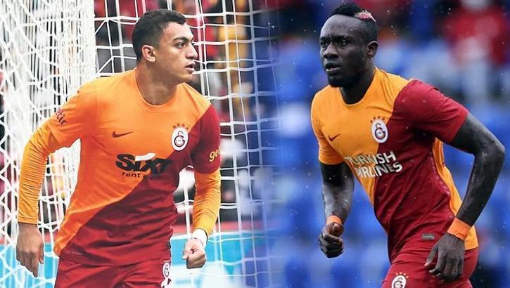 Fatih Terim'in aklında tek soru: Diagne mi, Mohamed mi?