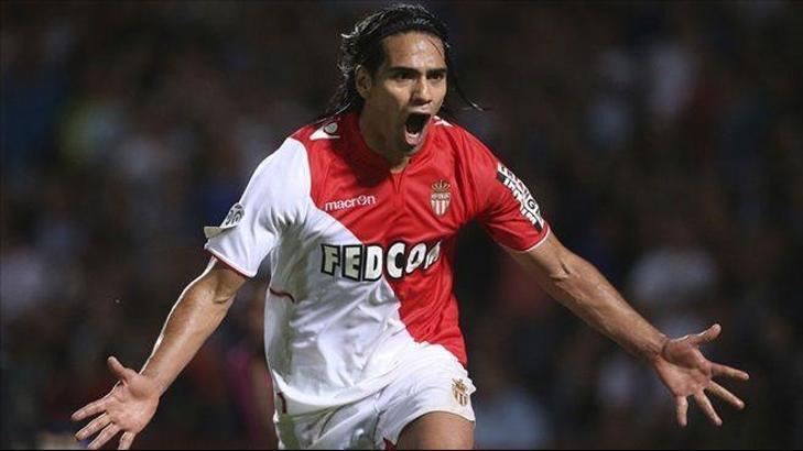 Real'in son bombası Falcao