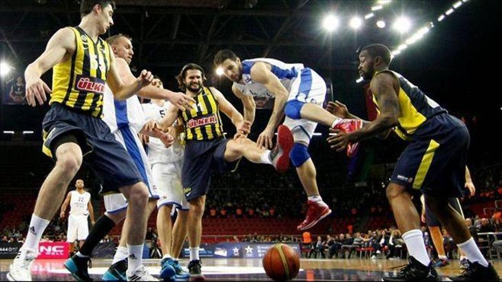 Efes ve Fener aynı turnuvada