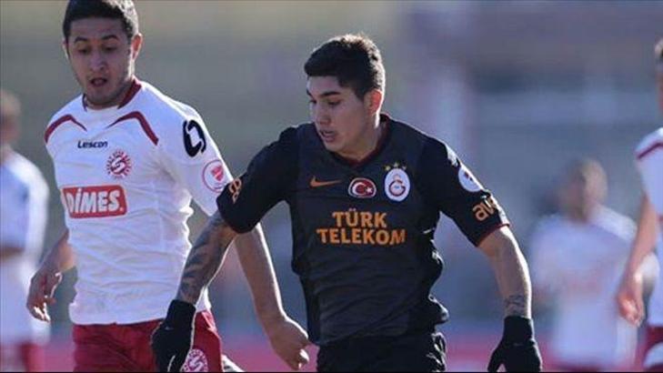 Lucas Ontivero Cesena yolunda