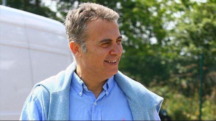 Fikret Orman: Şampiyon olmak istiyoruz