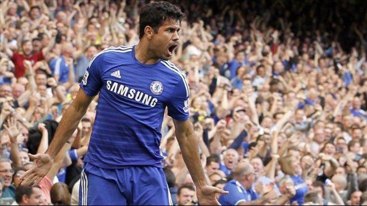 Chelsea'de Costa endişesi
