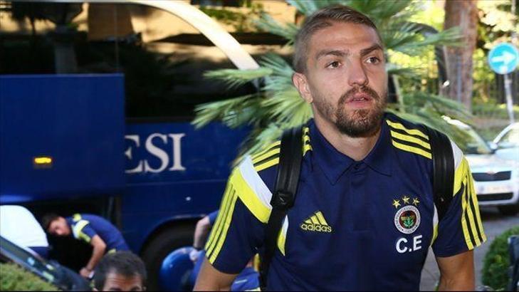 Varsa yoksa Caner!