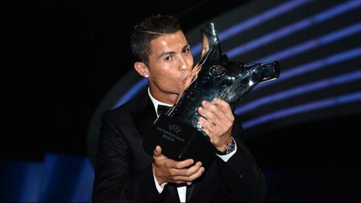Ödül avcısı Ronaldo