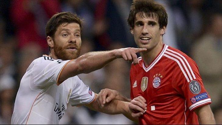 Xabi Alonso Bayern Münih'te