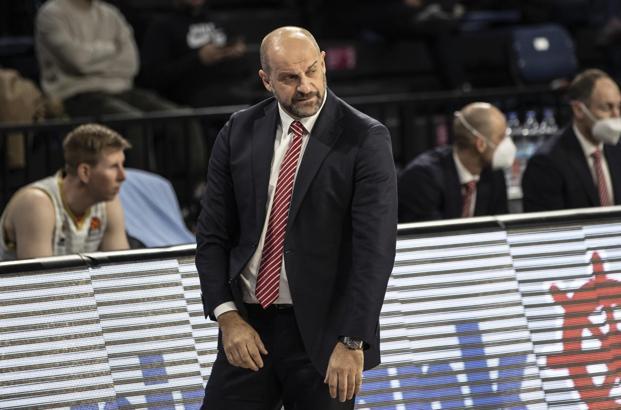 Zvezdan Mitrovic: Anadolu Efes, EuroLeague'in hücumdaki en yetenekli takımı