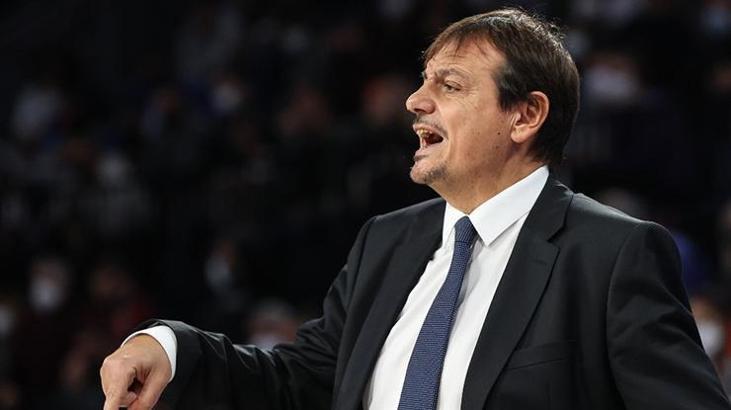 Ergin Ataman: Bir şampiyon gibi oynadık