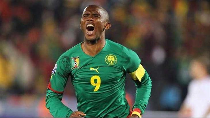 Eto'o milli takım kariyerini sonlandırdı