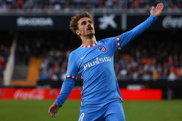 UEFA itirazı kabul etti! Antoine Griezmann'ın cezası tek maça indi
