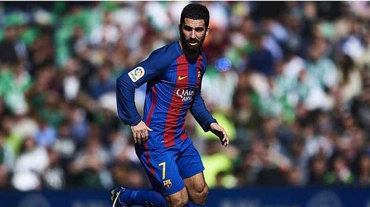 Arda Turan Beşiktaş'tan haber bekliyor