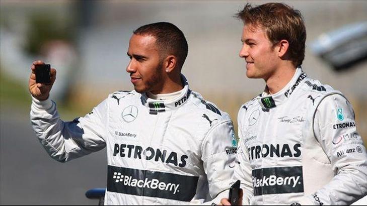 Lewis Hamilton, söz verdi!