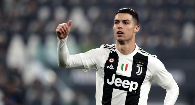 Cristiano Ronaldo: