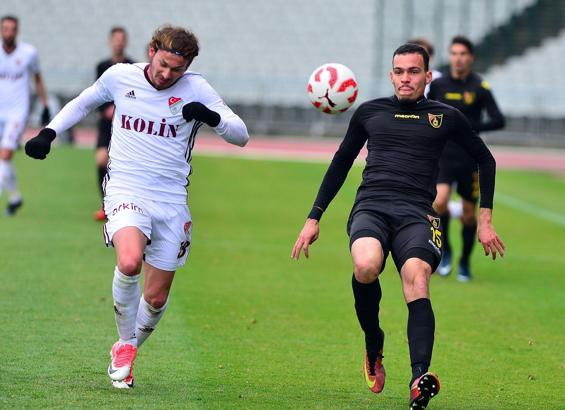 İstanbulspor-Elazığspor maç sonucu: 1-2
