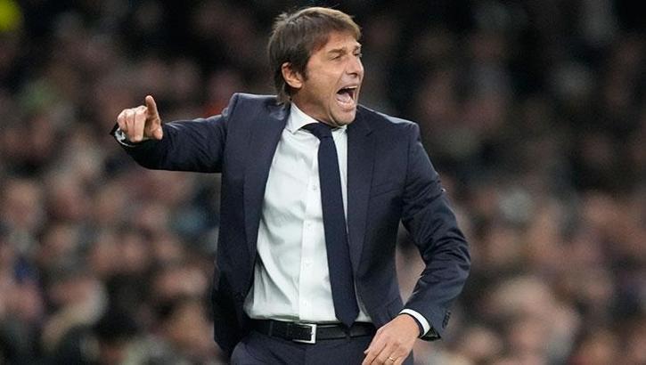 Antonio Conte: Ndombele daha çok çalışmalı ve takım için oynamalı!