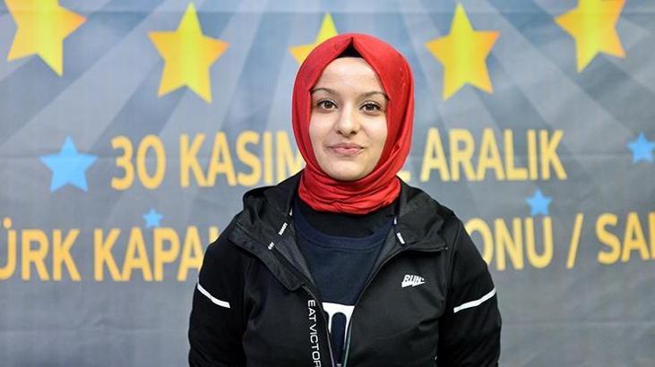 Zeynap Akyüz mindere çıkmak için gün sayıyor