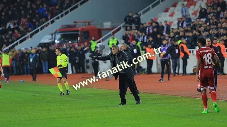 Şenol Güneş'ten beINSports'a tepki!
