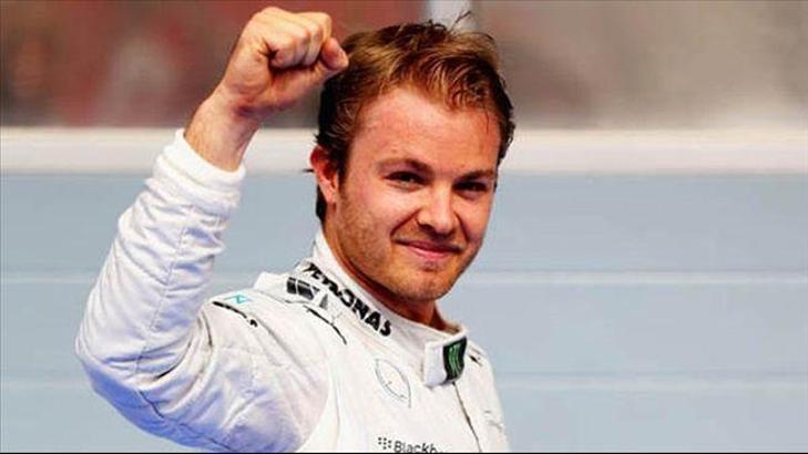 Rosberg, Hamilton'un 'kasıt' açıklamasını yalanladı