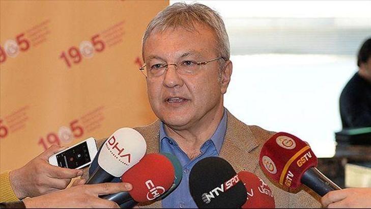 Şükrü Ergün: Alanen terbiyesizlik