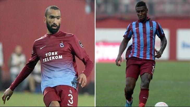 Bosingwa ve Constant kadrodan çıkarıldı