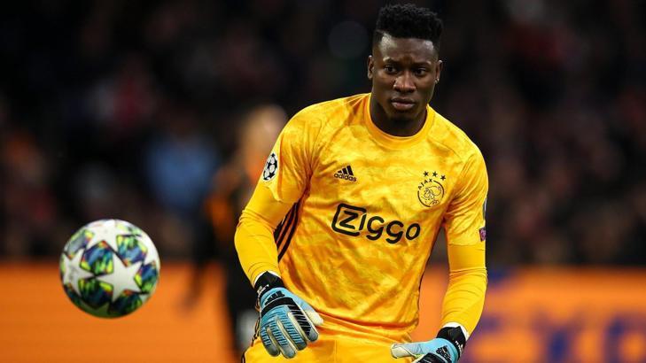 Inter, Ajax'lı Onana'yı kadrosuna katacak