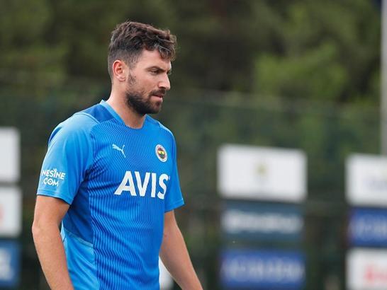 Fenerbahçe haberi: Sinan Gümüş'ten flaş paylaşım