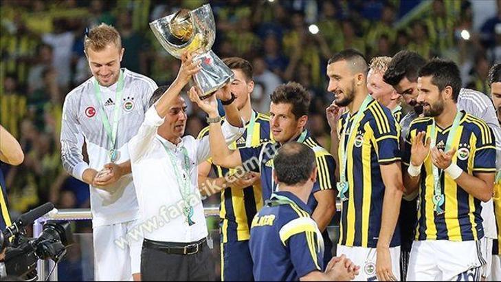 İlk derbi, ilk kupa