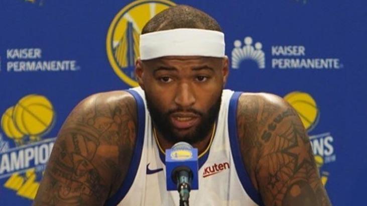 DeMarcus Cousins G-League'de forma giyecek