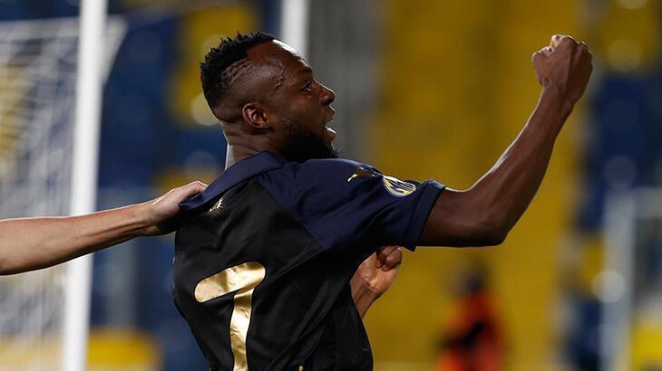 Ankaragücü, Owusu'ya verilen cezaya tepki gösterdi