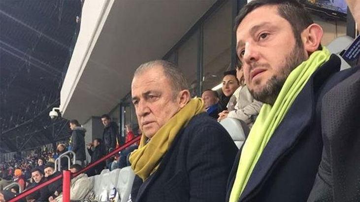 Nihat Kahveci'den Fatih Terim'e gönderme