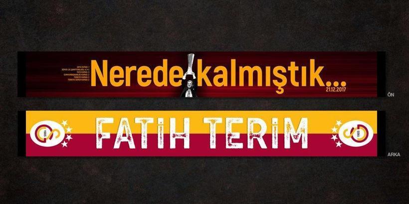 Galatasaray'dan