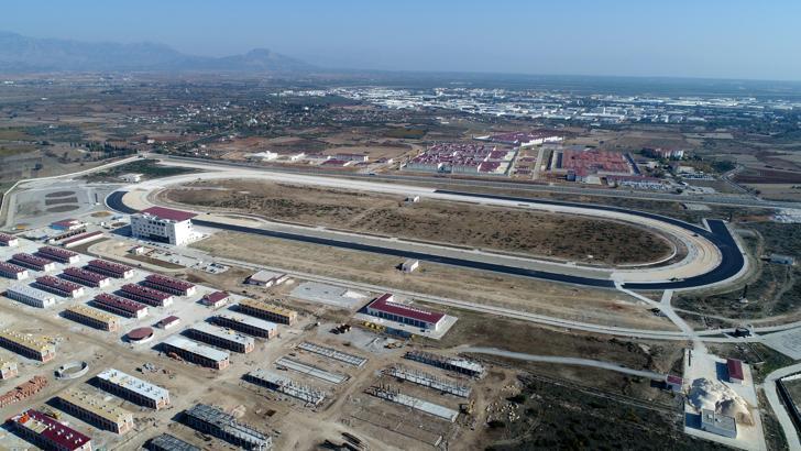 Antalya Hipodrom, ocak ayında açılıyor