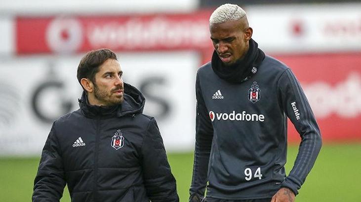Talisca Sivas maçında oynayacak mı?