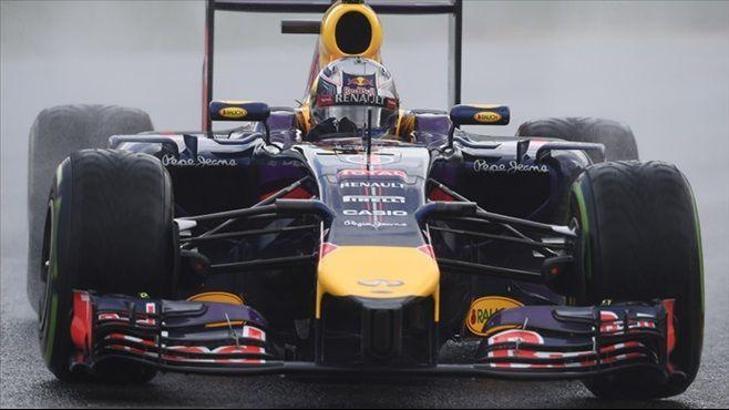 Zaferin adı Ricciardo