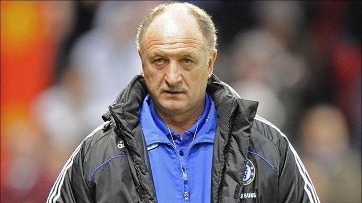 Scolari'den Fenerbahçe'nin eski yıldızına ağır eleştiri