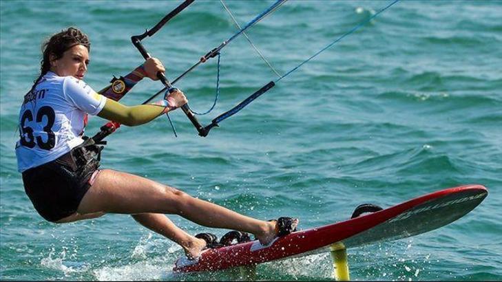 Kiteboard'dan süper kapanış