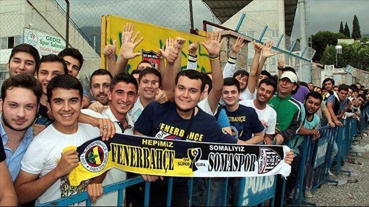 Ege'de Fener alayı