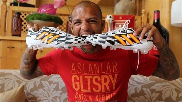 Felipe Melo: Fenerbahçe'ye saygımız sonsuz