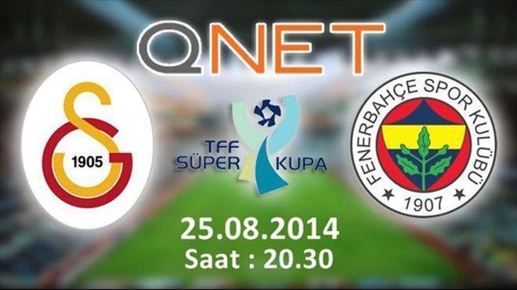 Qnet, Süper Kupa'ya sponsor
