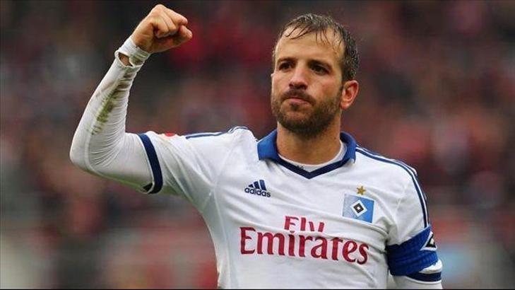 Trabzonspor'dan Rafael van der Vaart hamlesi!