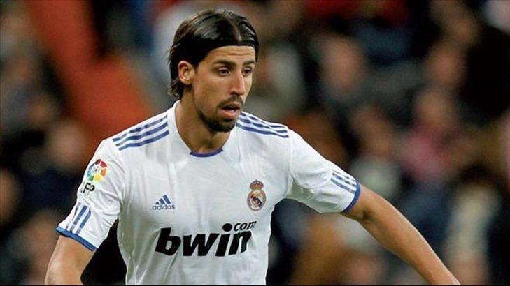 Khedira'dan ayrılık sinyali
