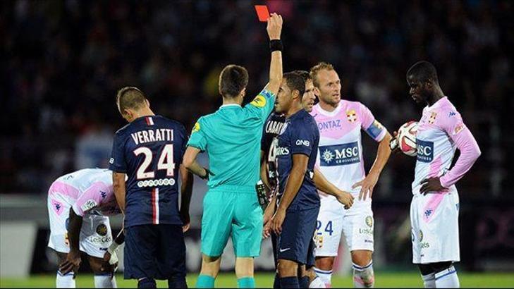 Ibra'sız Paris tat vermiyor: 0-0