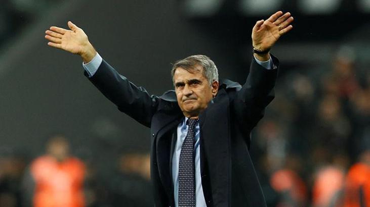 Şenol Güneş'ten Fatih Terim açıklaması!