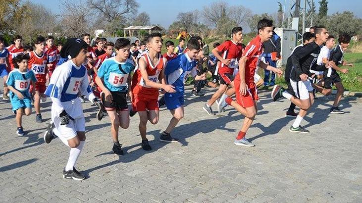 Kros il birinciliği yarışları tamamlandı