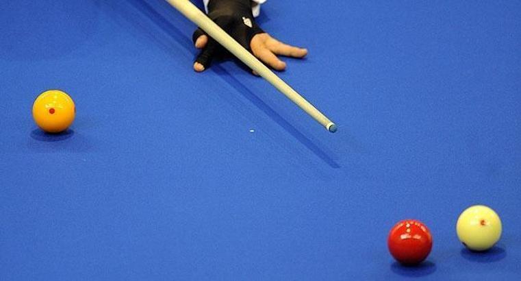 3 Bant Erkekler Bilardo Şampiyonası'nın 2. etabını Mehmet Can Çapak kazandı