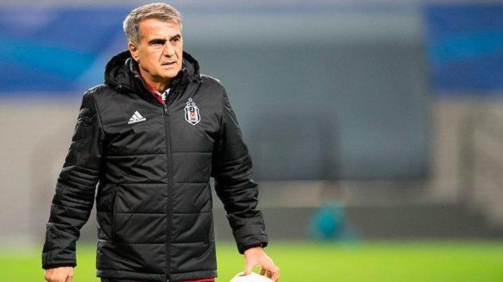 Şenol Güneş'ten isyan var